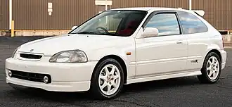 1997 Honda Civic Type R (EK9)