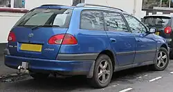 Estate (pre-facelift)