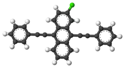 Ball-and-stick model