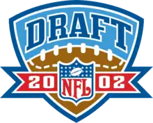 2002 NFL draft logo