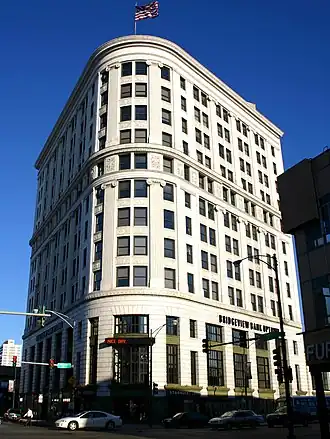 Sheridan Trust and Savings Bank Building