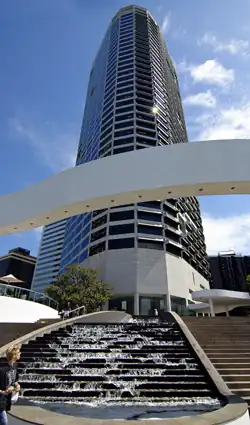 Riverside Centre, Brisbane (1983–86)