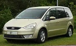 2006 Ford Galaxy