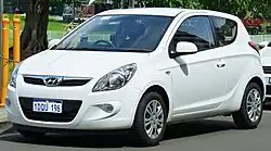 Hyundai i20 (PB)