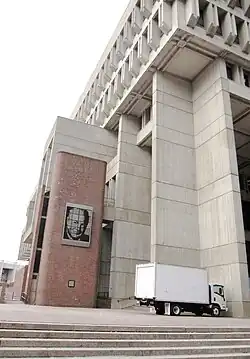 Portrait of John F. Collins (mayor, 1960–1968)