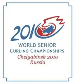 2010 World Senior Curling Championships