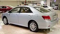 2010–2016 Toyota Allion (first facelift)