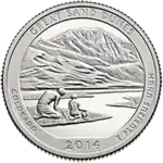 Great Sand Dunes National Park and Preserve quarter