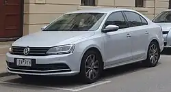 Volkswagen Jetta (A6)
