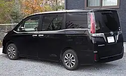 2017–2021 Esquire (facelift)