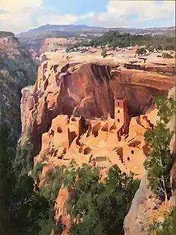 Mesa Verde, USA (2017)