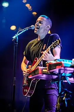 Vargas at Rock im Park 2017