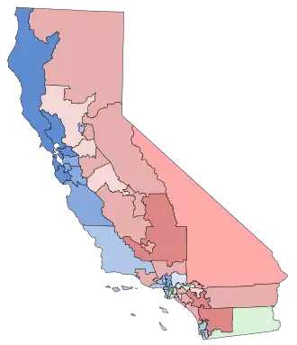 congressional district