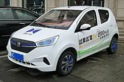 Facelift model
