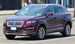 Lincoln MKC