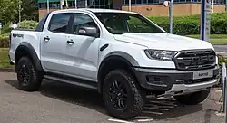 Ford Ranger Raptor (first generation)