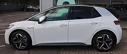 Volkswagen ID.3 1st (side view)