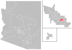 Map of District 9: Approved January 21, 2022