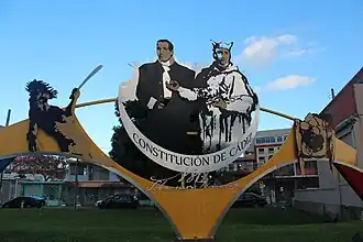 Monument to the Cadiz Constitution