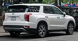 Rear view