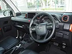 Interior