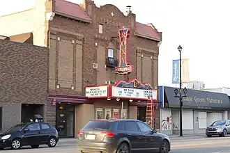 Roxy Theatre