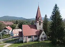 Christ's Resurrection church