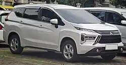2024 Xpander Exceed (Indonesia)