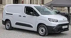 Toyota ProAce City