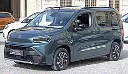 Toyota ProAce City Verso Electric