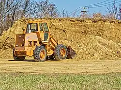 Tuesday_18-March-2025 Case W20C Articulated Loader in Kentucky