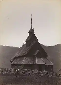 Photo from 1880 to 1890