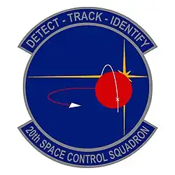 20th Space Surveillance Squadron