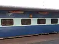 22955 Kutch Express – AC 1st Class coach