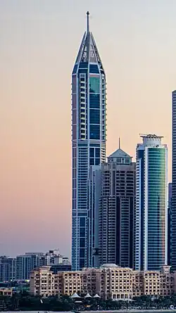 23 Marina in Dubai, United Arab Emirates