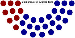 24th-senate-of-puerto-rico-structure.svg