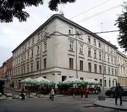 Armyanskaya Street, 2