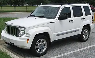 2008–2009 Jeep Liberty
