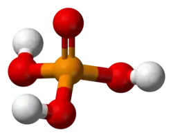 H 3PO 4 Phosphoric acid