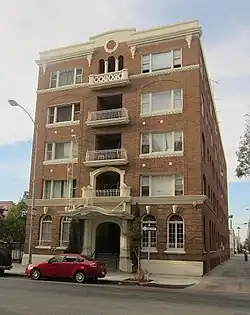 Californian Apartments[26]