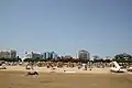 Beach in Lignano Sabbiadoro