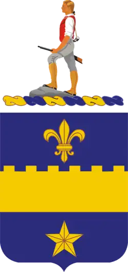 358th Regiment "Peragimus" (We Accomplish)