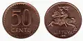 50 centų - 1991 release