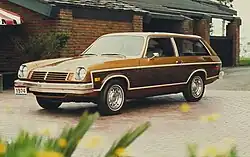 1974 Chevrolet Vega Estate