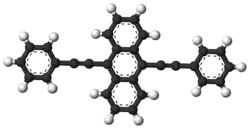 Ball-and-stick model