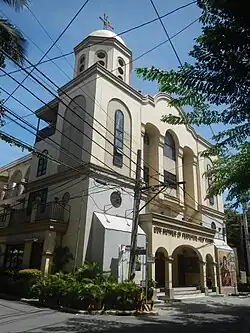 Our Mother of Perpetual Help Parish in Tanyag