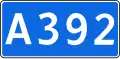 A392