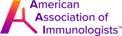 Logo of the American Association of Immunologists