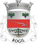 Coat of arms of Rogil