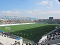 Matsumoto Alwin football stadium